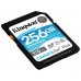 Kingston Technology Canvas Go! Plus memoria flash 256 GB SD Clase 10 UHS-I