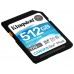 Kingston Technology Canvas Go! Plus memoria flash 512 GB SD Clase 10 UHS-I