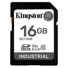 Kingston Technology SDIT/16GB memoria flash SDHC UHS-I Clase 10