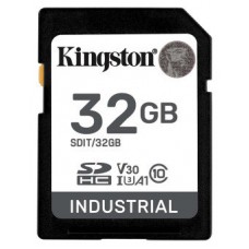 Kingston Technology SDIT/32GB memoria flash SDHC UHS-I Clase 10