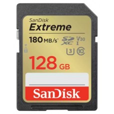 SanDisk Extreme 128 GB SDXC UHS-I Clase 10