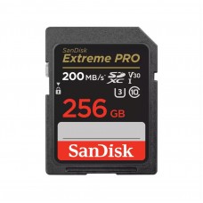 SanDisk Extreme PRO 256 GB SDXC UHS-I Clase 10