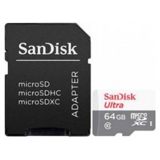 SANDISK-MICROSD SDSQUNR064GGN3MA