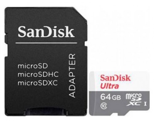 SANDISK-MICROSD SDSQUNR064GGN3MA