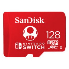 NINTENDO SWITCH MICROSDXC 128GBMEM