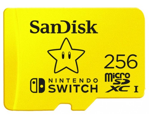 Sandisk SDSQXAO-256G-GNCZN memoria flash 256 GB MicroSDXC