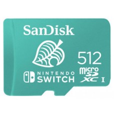 SanDisk SDSQXAO-512G-GNCZN memoria flash 512 GB MicroSDXC UHS-I