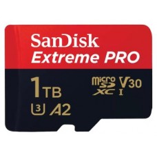 SanDisk Extreme PRO 1000 GB MicroSDXC UHS-I Clase 10