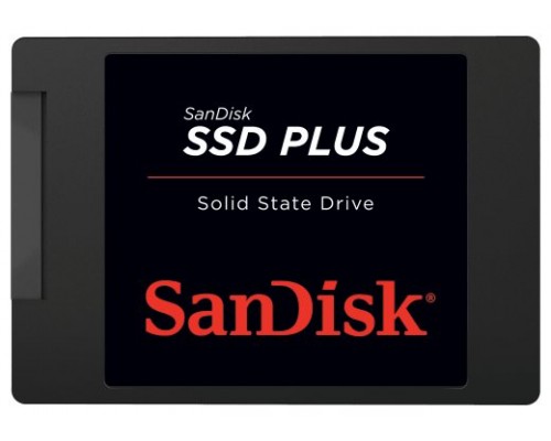 SanDisk SDSSDA-1T00-G27 unidad de estado sólido 2.5" 1000 GB Serial ATA III