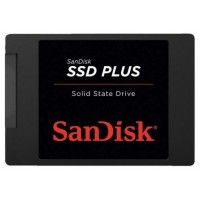 Sandisk Plus 240 GB Serial ATA III SLC