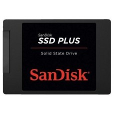 Sandisk Plus 240 GB Serial ATA III SLC