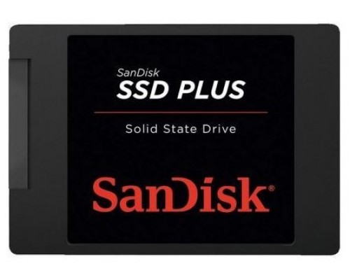 Sandisk Plus 240 GB Serial ATA III SLC