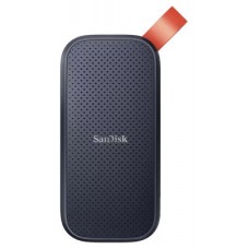 SanDisk SDSSDE30-1T00-G26 unidad externa de estado sólido 1 TB Negro