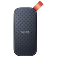 SanDisk SDSSDE30-2T00-G26 unidad externa de estado sólido 2 TB Negro