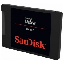 Sandisk SDSSDH3-2T00-G26 SSD Ultra 3D 2TB 2.5"