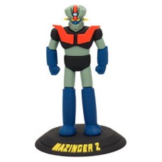 Mini figura goma mazinger z mazinger