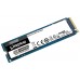 Kingston Technology DC1000B M.2 240 GB PCI Express 3.0 3D TLC NAND NVMe