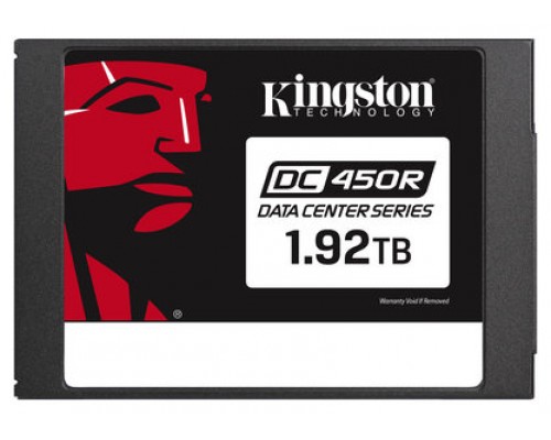 Kingston Data Center SSD SEDC450R/1920G 1.92TB 2.5