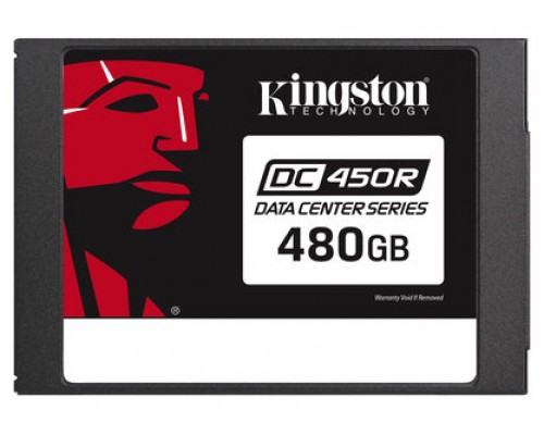 Kingston Data Center SSD SEDC450R/480G 480GB 2.5"