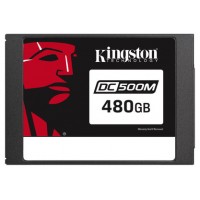 Kingston Data Center SSD SEDC500M/480G 480GB 2.5"