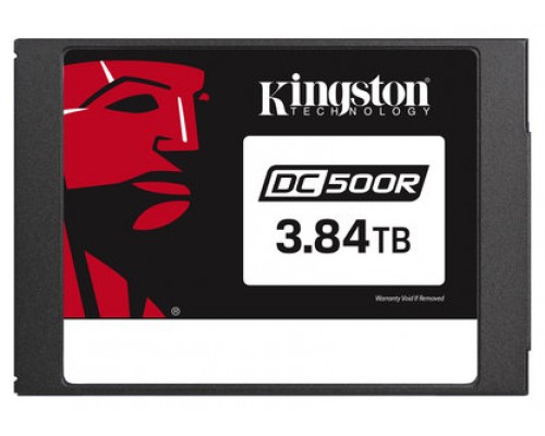 3840G DC500R 2.5 SATA SSD Kingston - 3840G DC500R 2.5 SATA SSD Kingston