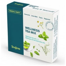 Mix semillas te tregren wellness tea