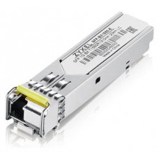 Zyxel SFP-BX1550-E red modulo transceptor Fibra óptica 1000 Mbit/s