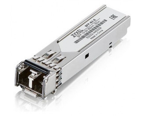 Zyxel SFP-SX-E red modulo transceptor Fibra óptica 1000 Mbit/s 850 nm