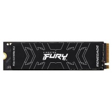 Kingston Technology FURY Renegade M.2 2000 GB PCI Express 4.0 3D TLC NVMe