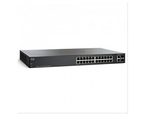 Switch cisco 24 ptos sg250 - 26 - k9 - eu 10