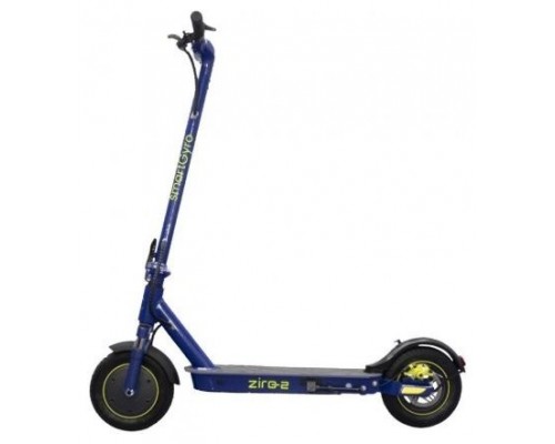 PATINETE ELECTRICO SMARTGYRO ZIRO 350W 30KM 25KMH AZUL 15KG 120KG