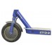 PATINETE ELECTRICO SMARTGYRO ZIRO 350W 30KM 25KMH AZUL 15KG 120KG