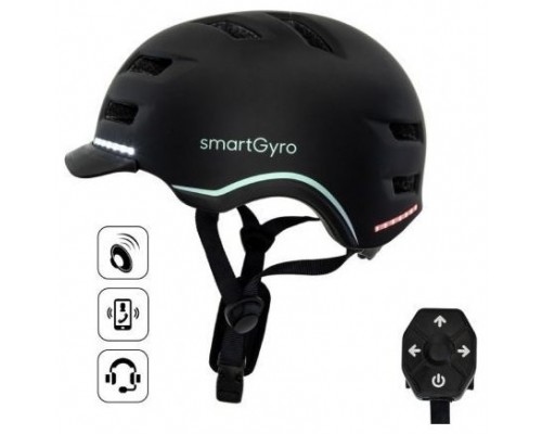 SRG-CAS HELMET PRO L BK