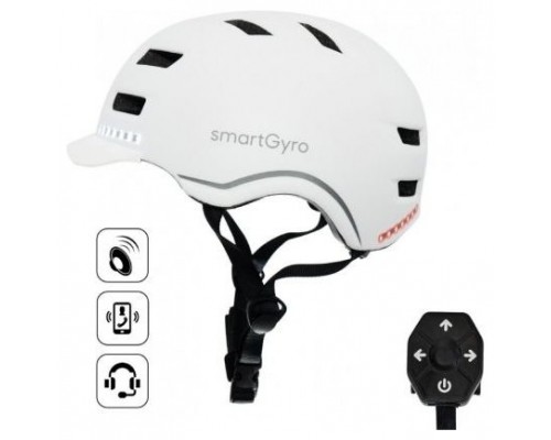 SRG-CAS HELMET PRO L WH