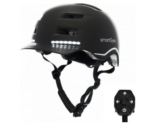 SRG-CAS HELMET MAX L BK