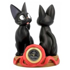 Gato jiji reloj mesa figura 11