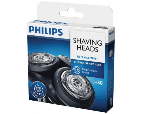 Accesorio afeitadora PHILIPS SH50/50 Cabezales