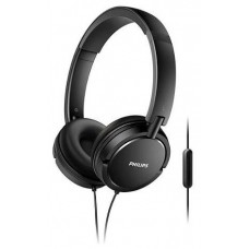 AURICULARES PHILIPS SHL5005 BK