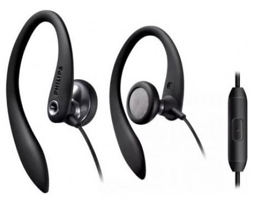 AURICULARES PHILIPS SHS3305BK