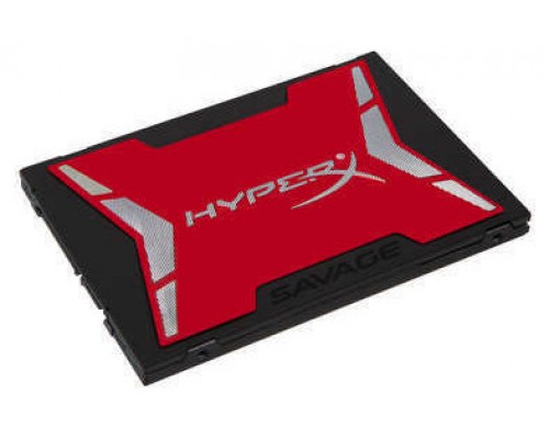 SSD KINGSTON HyperX SAVAGE 120 GB SATA