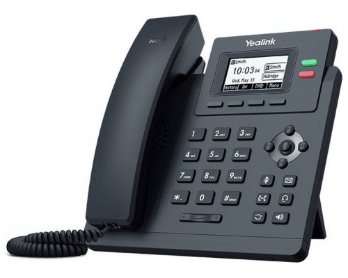 Telefono fijo yealink sip - t31g voip sip