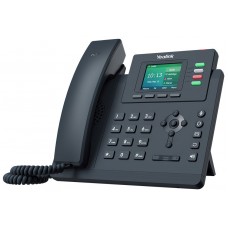 TELEFONO T33G 4 CUENTAS SIP POE