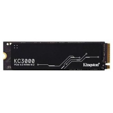 Kingston Technology KC3000 M.2 2048 GB PCI Express 4.0 3D TLC NVMe