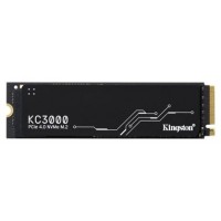 Kingston Technology KC3000 M.2 1024 GB PCI Express 4.0 3D TLC NVMe