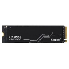 Kingston Technology KC3000 M.2 1024 GB PCI Express 4.0 3D TLC NVMe