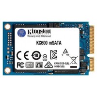 SSD KINGSTON KC600 256GB