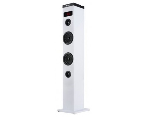 NGS Torre de Sonido SKY CHARM Bluetooth 2.1 50W W