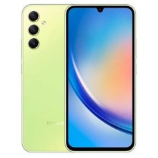 SMARTPHONE SAMSUNG A34 8GB/256GB OCTA-CORE 5G 6,6" 48MP GREEN