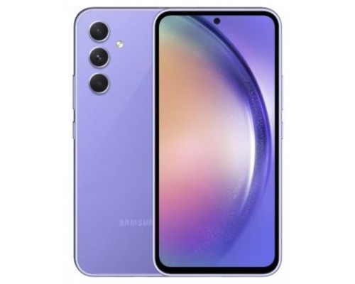 SMARTPHONE SAMSUNG GALAXY A54 8GB 128GB 6.4" 5G VIOLETA