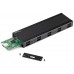 CAJA USB A SSD M.2 NVME